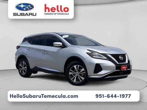 Used 2019 Nissan Murano S w/ Cargo Package FWD image 1