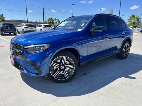 New 2026 Mercedes-Benz GLC 300 4MATIC image 3