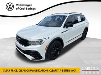 Used 2023 Volkswagen Tiguan SE R-Line FWD video 1