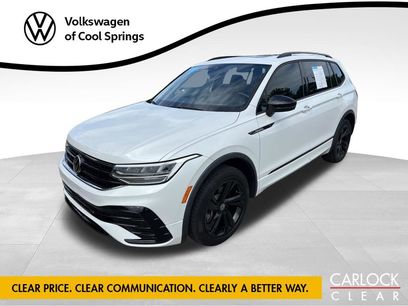Used 2023 Volkswagen Tiguan SE R-Line