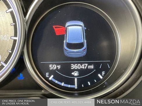 Certified 2025 MAZDA CX-5 AWD 2.5 S w/ Preferred Package image 46