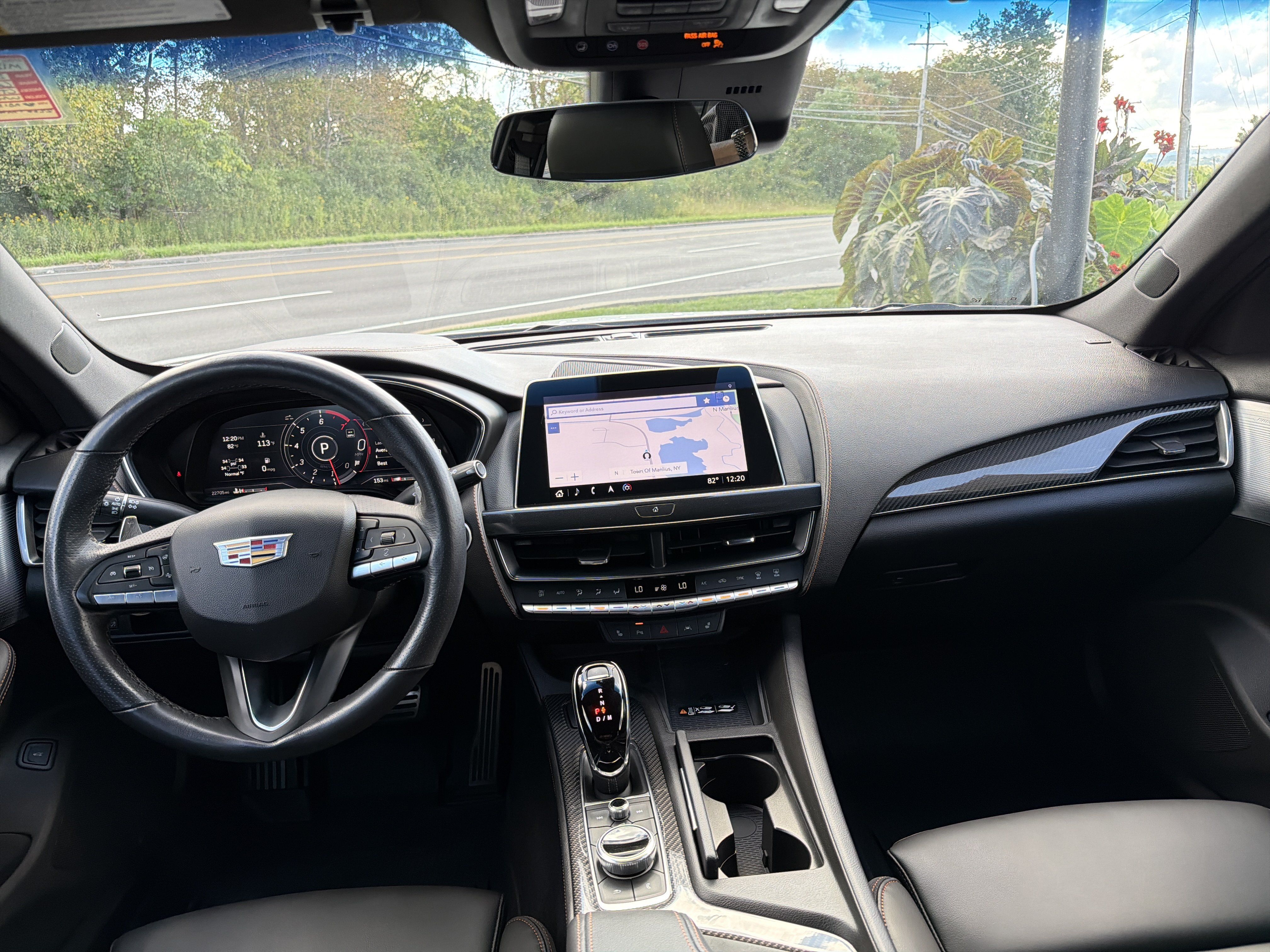 Used 2024 Cadillac CT5 Sport AWD/4WD image 12