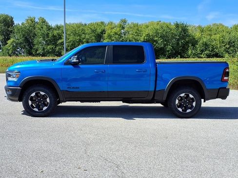 Used 2021 RAM 1500 Rebel w/ Rebel Level 1 Equipment Group image 23