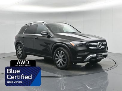 Used 2025 Mercedes-Benz GLE 350 4MATIC