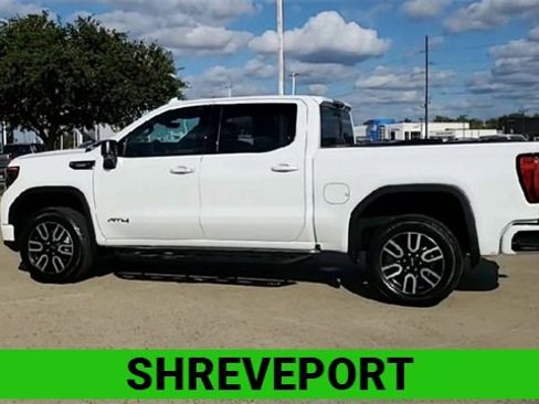 Used 2022 GMC Sierra 1500 AT4 w/ Technology Package image 6