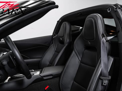 Used 2017 Chevrolet Corvette Grand Sport RWD image 30