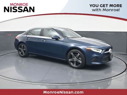 Used 2022 Mercedes-Benz A 220 4MATIC