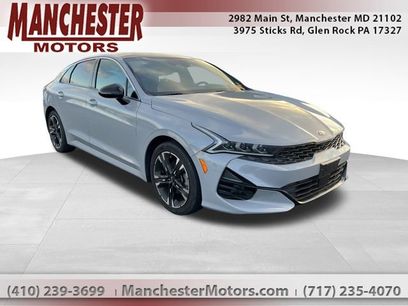 Used 2021 Kia K5 GT-Line w/ GT-Line FWD Premium Package