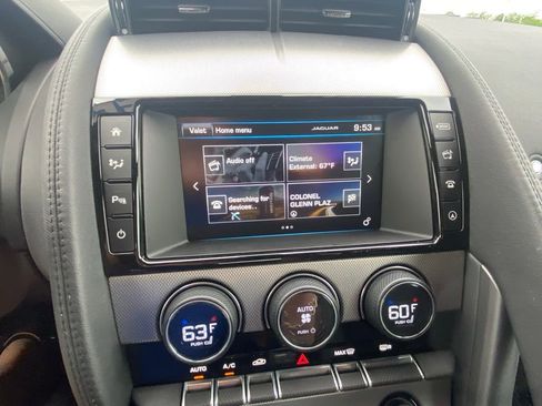 Used 2016 Jaguar F-TYPE Convertible RWD image 16
