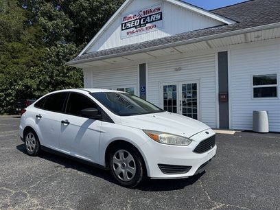 Used 2016 Ford Focus S