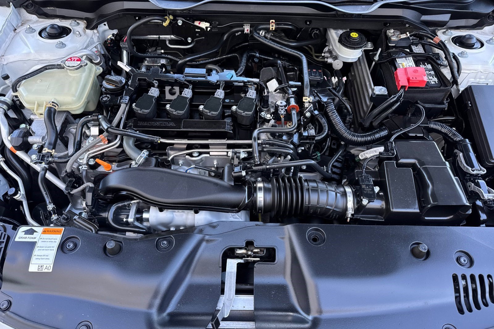 Used 2021 Honda Civic EX image 34