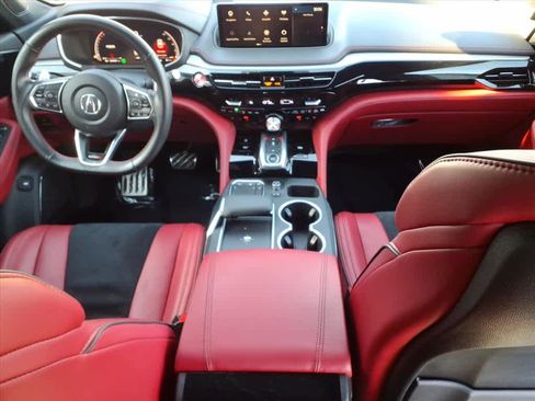 Certified 2022 Acura MDX Type S image 11