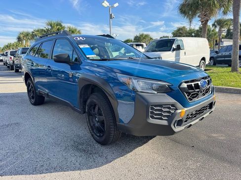 Used 2024 Subaru Outback Wilderness image 12