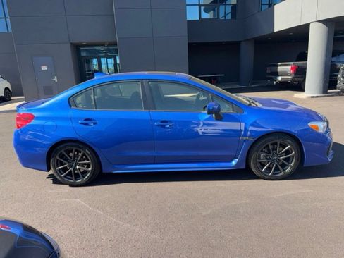 Used 2019 Subaru WRX Premium w/ Popular Package #1 AWD/4WD image 4