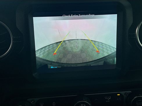 Used 2023 Jeep Wrangler Sahara w/ Dual Top Group image 23