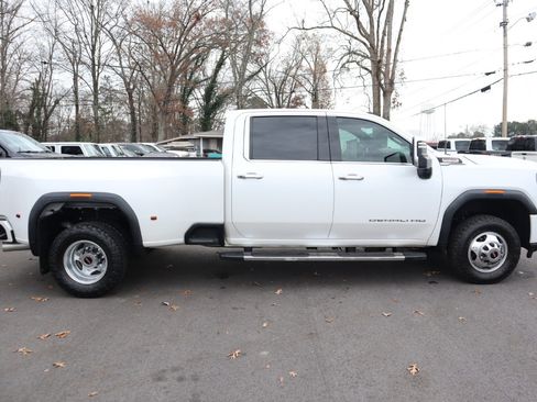 Used 2020 GMC Sierra 3500 Denali w/ Denali Ultimate Package image 4