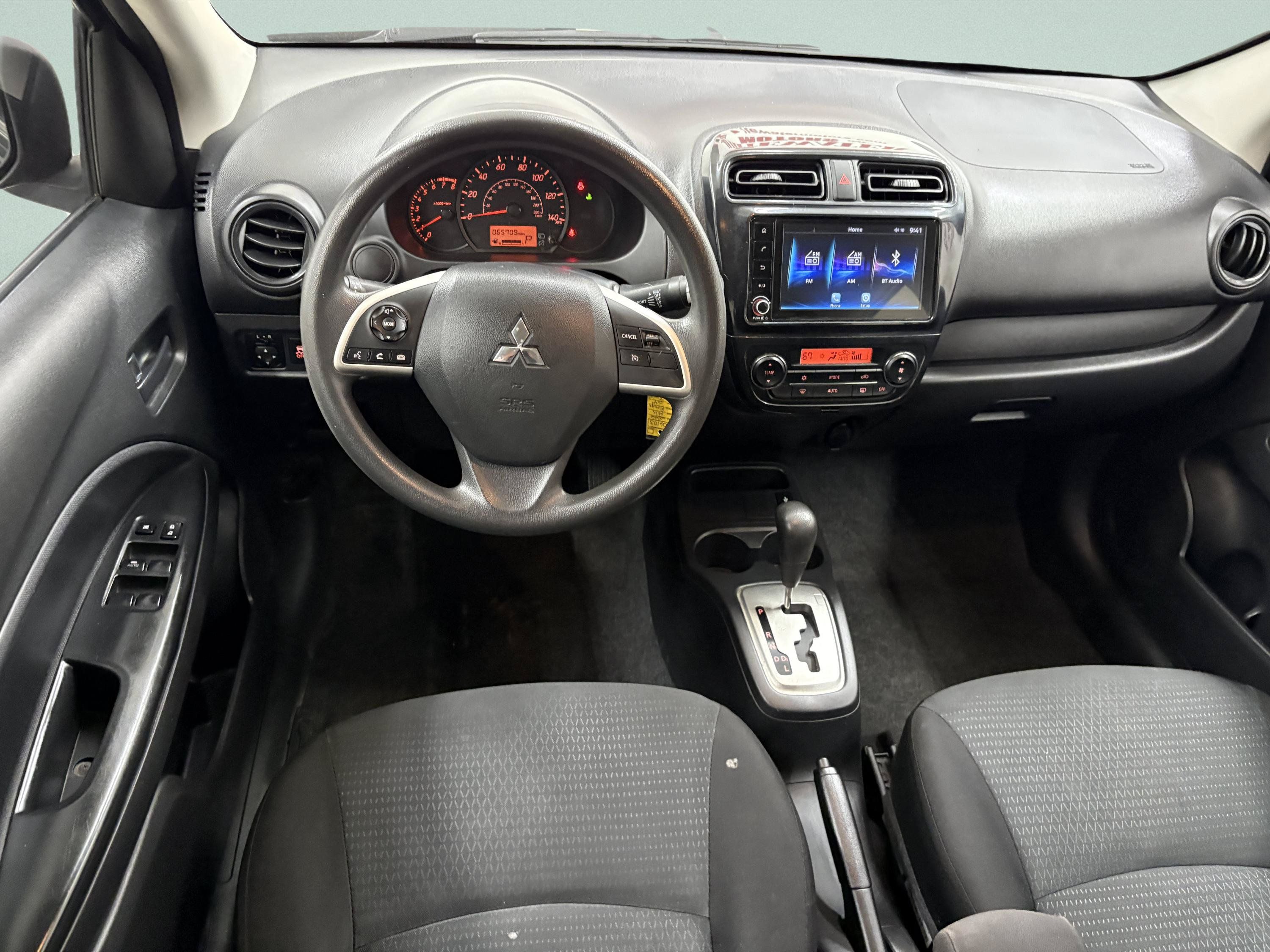 Used 2022 Mitsubishi Mirage G4 LE FWD image 10