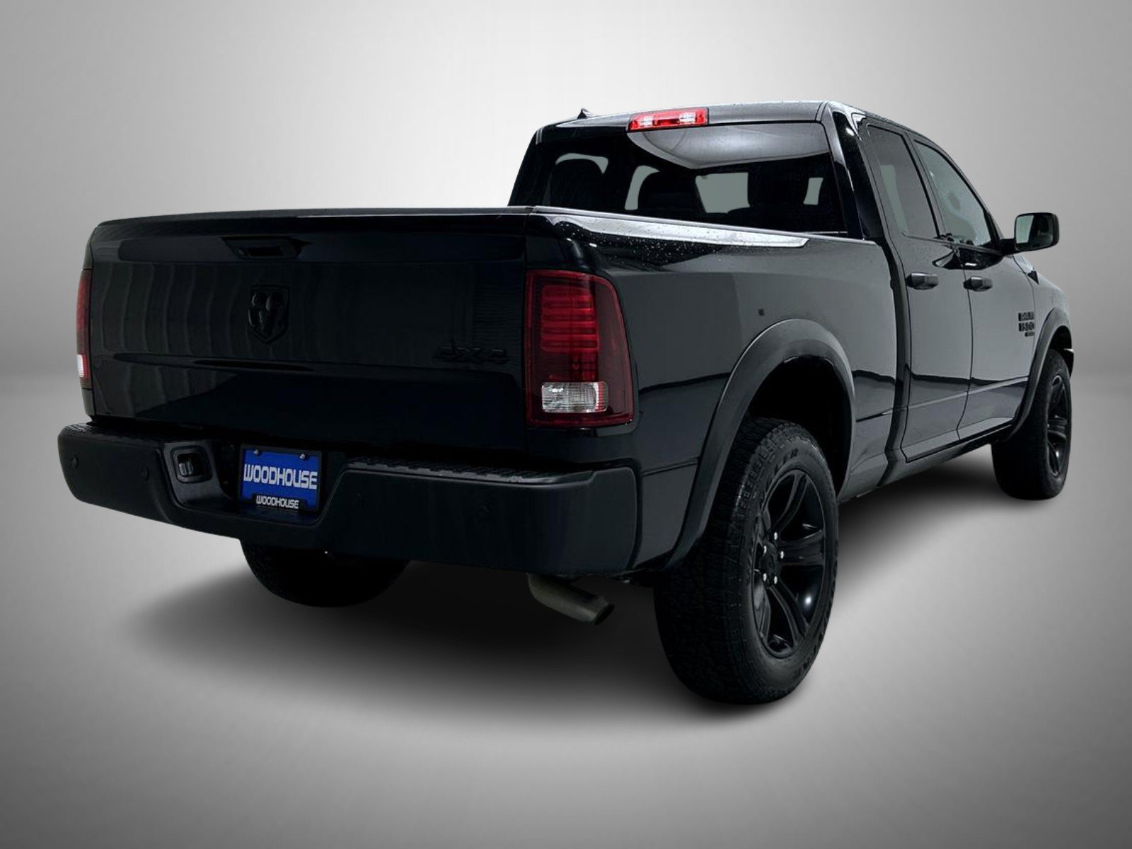 Used 2021 RAM 1500 Warlock w/ Electronics Group AWD/4WD image 6