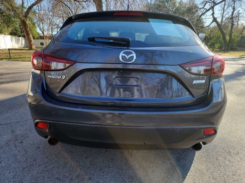 Used 2016 MAZDA MAZDA3 i Sport image 6