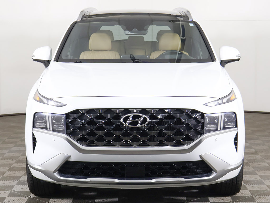 Used 2022 Hyundai Santa Fe Calligraphy AWD/4WD image 16