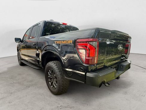 Certified 2025 Ford F150 Tremor w/ Equipment Group 402A High AWD/4WD image 2