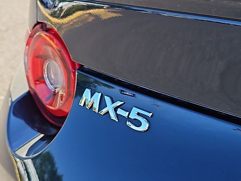 New 2026 MAZDA MX-5 Miata Grand Touring w/ Weather Package RWD image 22