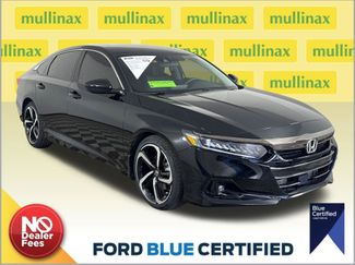 Used 2022 Honda Accord Sport Special Edition 360° Tour