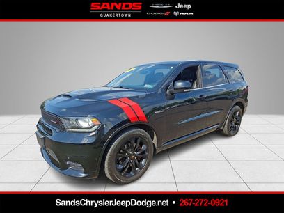 Used 2020 Dodge Durango R/T