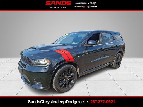 Used 2020 Dodge Durango R/T AWD/4WD image 1