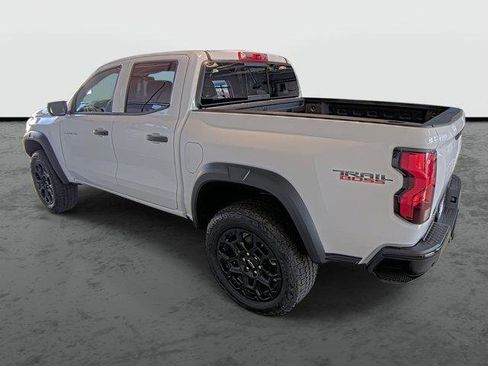 New 2026 Chevrolet Colorado Trail Boss image 2