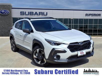 Certified 2025 Subaru Crosstrek 2.5i Limited w/ Popular Package #3A