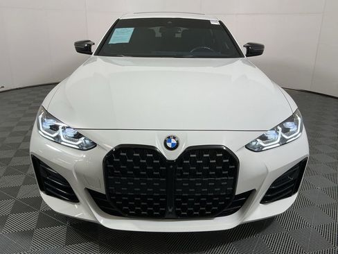 Certified 2024 BMW M440i Gran Coupe w/ Premium Package image 3