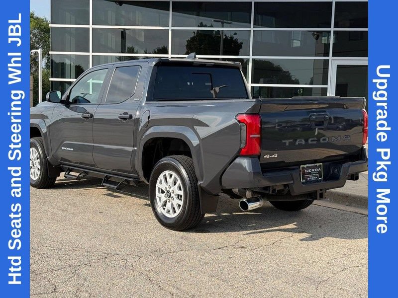 Used 2024 Toyota Tacoma SR5 AWD/4WD image 5