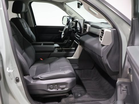 Used 2024 Toyota Tundra Limited w/ TRD Off-Road Package AWD/4WD image 21