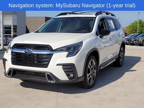New 2026 Subaru Ascent Touring image 2