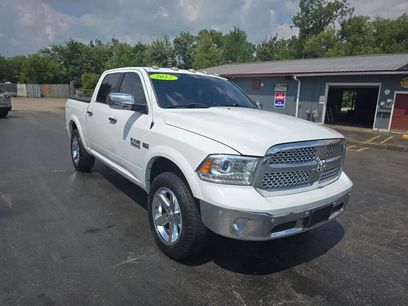 Used 2017 RAM 1500 Laramie w/ Convenience Group