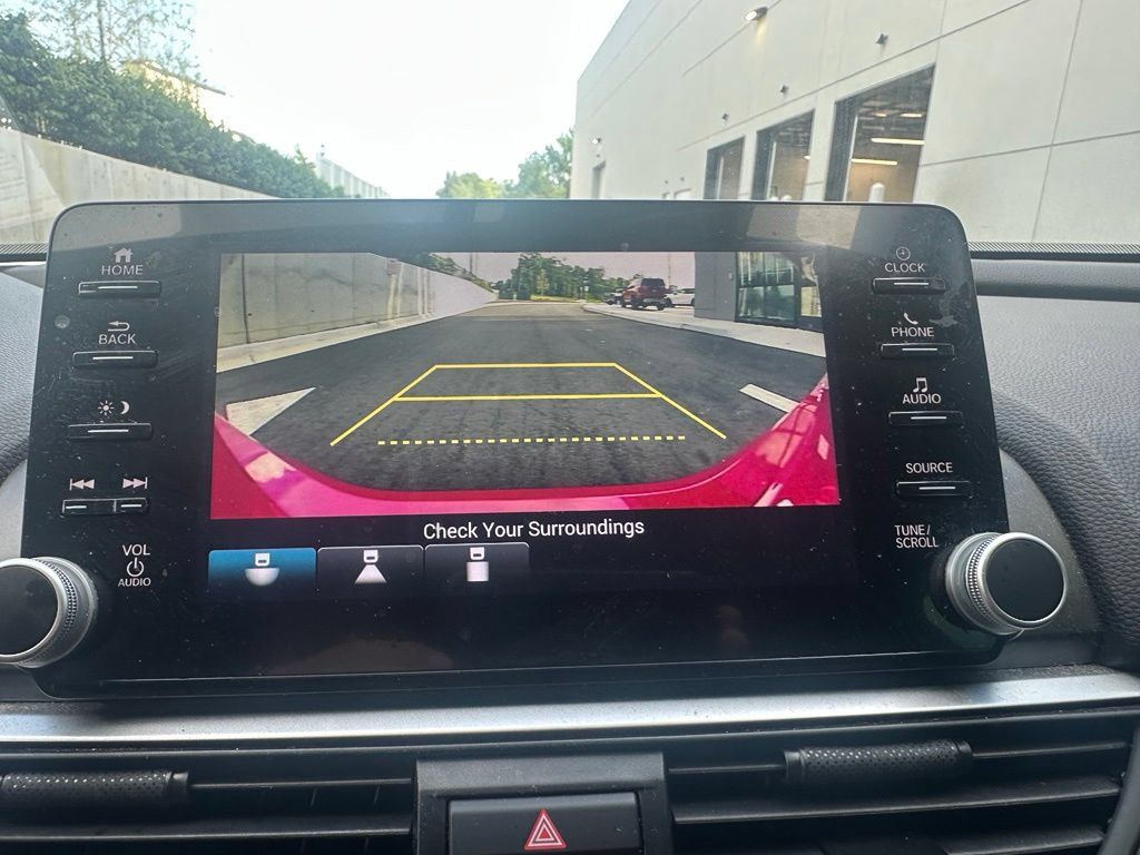 Used 2021 Honda Accord Sport Special Edition image 8