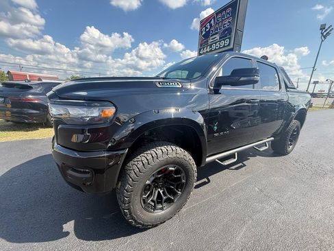 Used 2026 RAM 1500 Big Horn AWD/4WD image 9