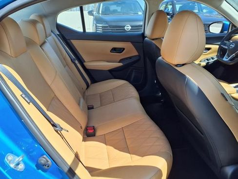 Certified 2025 Nissan Sentra SV w/ SV Premium Package FWD image 23