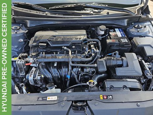 Certified 2023 Hyundai Elantra Limited FWD image 33