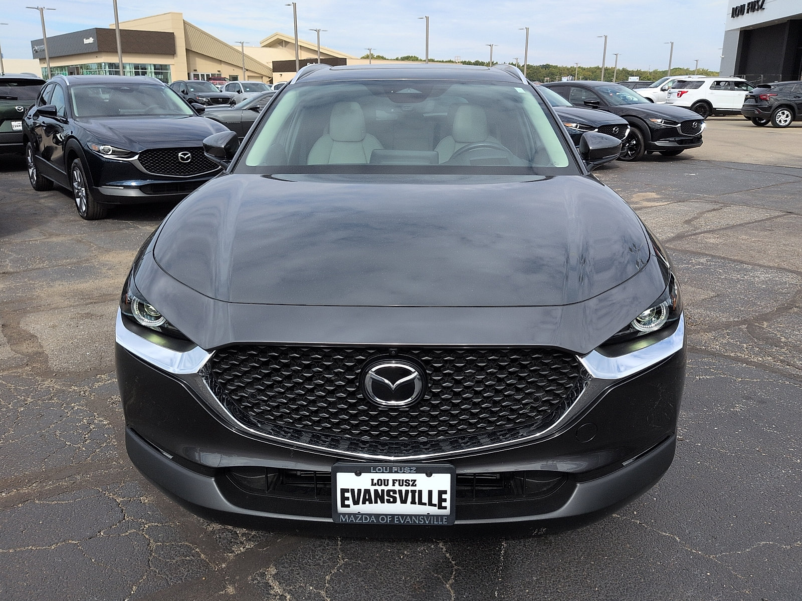 Certified 2026 MAZDA CX-30 AWD 2.5 S w/ Premium Package image 3