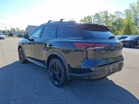 New 2027 INFINITI QX60 Sport AWD/4WD image 3