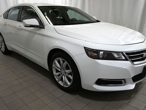 Used 2016 Chevrolet Impala LT image 13