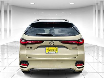 Certified 2026 MAZDA CX-70 3.3 Turbo S w/ Premium Package