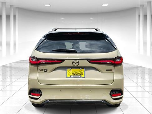 Certified 2026 MAZDA CX-70 3.3 Turbo S w/ Premium Package AWD/4WD image 4
