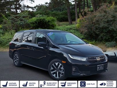 Used 2025 Honda Odyssey EX-L