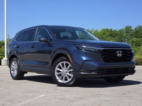Used 2024 Honda CR-V EX image 2