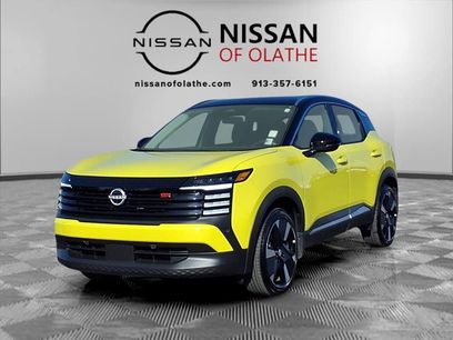 Certified 2025 Nissan Kicks SR