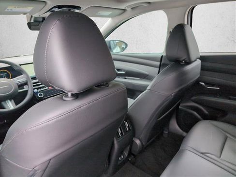New 2026 Hyundai Tucson SEL image 16
