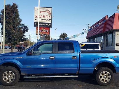 Used 2013 Ford F150 XLT w/ Luxury Equipment Group